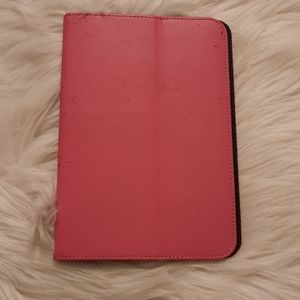 Tablet cover